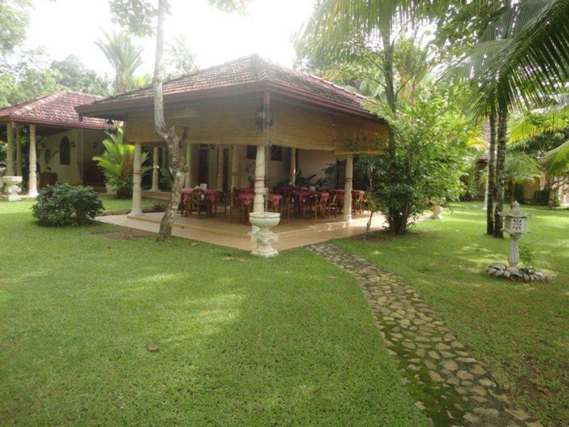 Dedduwa Boat House Villa Bentota Exteriör bild